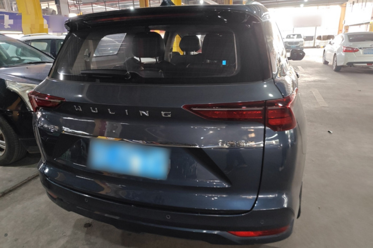 五菱汽车 五菱凯捷 2020款 1.5T CVT旗舰型车身外观6