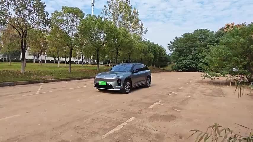 蔚来ES6 2025款 75kWh实拍1