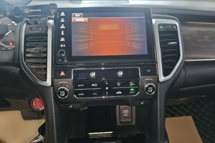 本田UR-V 2017款 370TURBO 两驱尊贵版 国V局部细节16