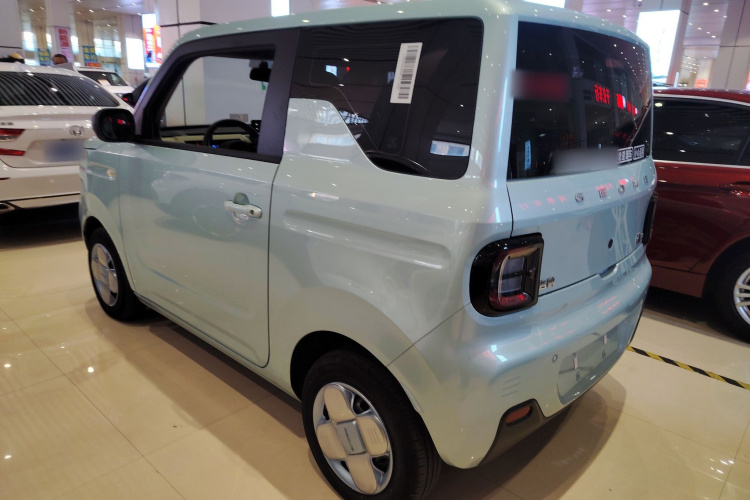 吉利银河 2023款 熊猫mini 200km 耐力熊车身外观6003