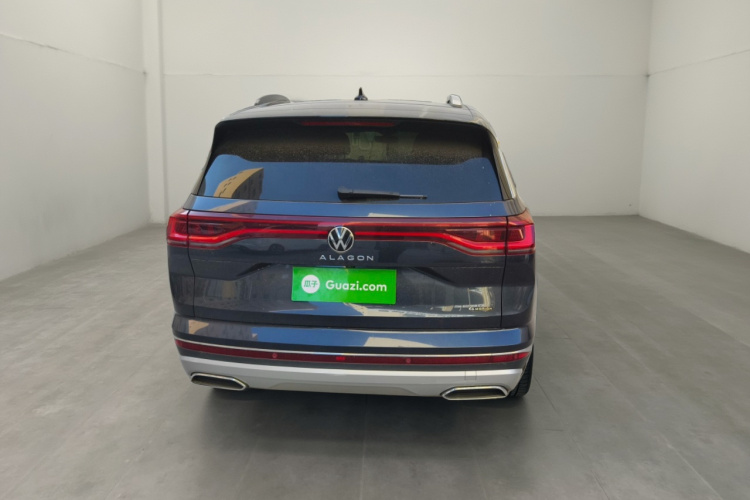 大众 揽境 2021款 380TSI 四驱豪华佳境版Pro车身外观6