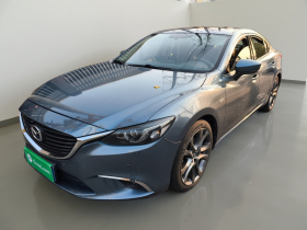 马自达 阿特兹 2018款 2.5L 蓝天运动版 国V