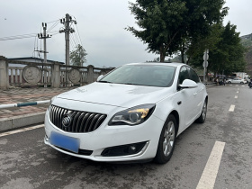 别克 君威 2015款 1.6T 时尚技术型