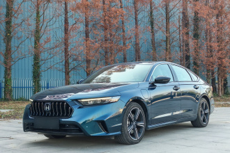 本田 英仕派新能源 2023款 e:PHEV 智耀版