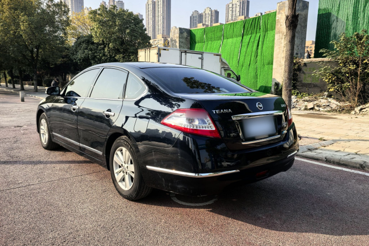 日产 天籁 2011款 2.5L XL领先版车身外观6003