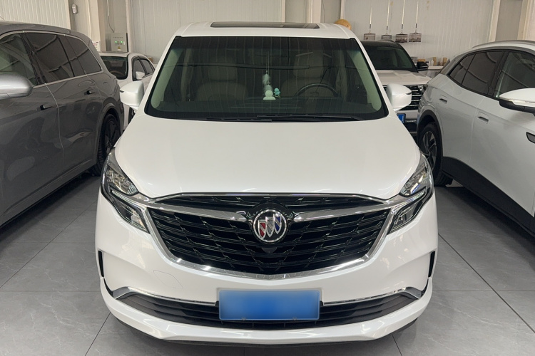 别克GL8 2022款 ES陆尊 653T 舒适型车身外观6001
