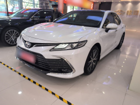 丰田 凯美瑞 2021款 2.5G 豪华版