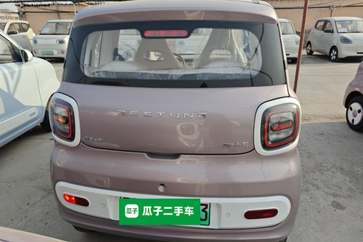 奔腾小马 2026款 222km 萌趣马 Plus车身外观6