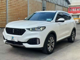 魏牌 VV6 2018款 2.0T 四驱旗舰型 国V