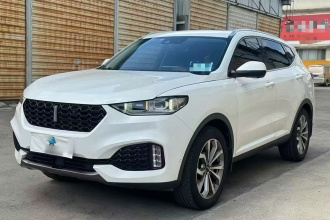 魏牌 VV6 2018款 2.0T 四驱旗舰型 国V