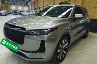 理想汽车 理想ONE 2020款 增程6座版