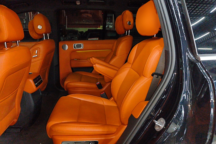 理想汽车 理想L8 2023款 Pro中控内饰21