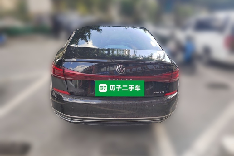 大众 帕萨特 2022款 330TSI 精英版车身外观6004