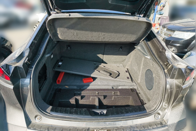 深蓝汽车 深蓝SL03 2022款 515纯电版中控内饰23