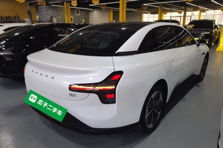 小鹏MONA M03 2025款 515 长续航 Plus车身外观6005