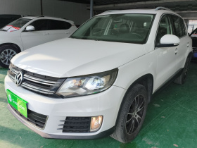 大众 途观 2015款 1.8TSI 自动两驱豪华型