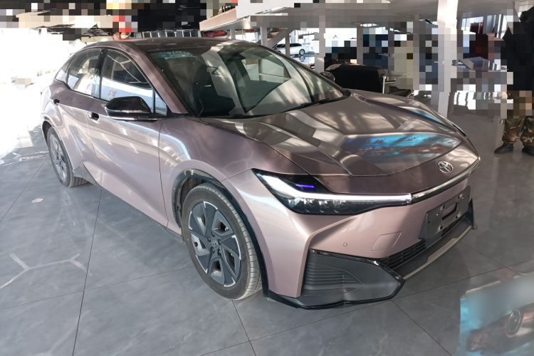 丰田bZ3 2023款 616km 长续航Premium车身外观6002