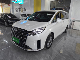 别克GL8 2023款 ES陆尊 尊享型和悦版