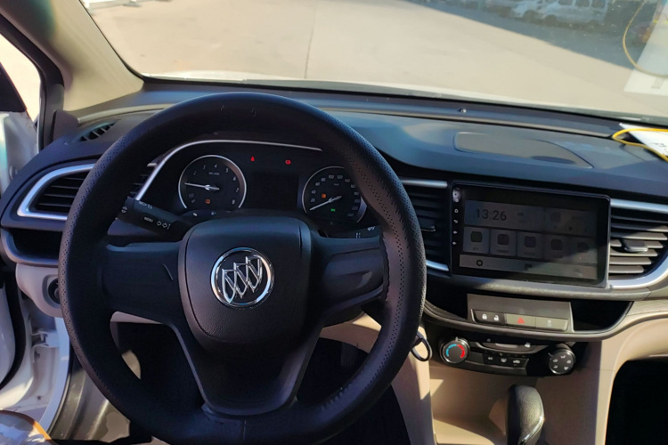 别克 英朗 2021款 典范 1.5L 自动进取型中控内饰12