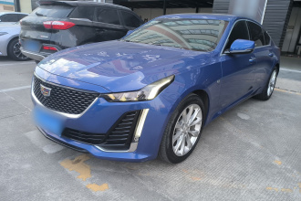 凯迪拉克CT5 2020款 28T 豪华型