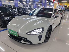 小米汽车 小米SU7 2024款 四驱超长续航高阶智驾Max版