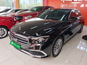 奔驰E级 2023款 E 300 L 豪华型