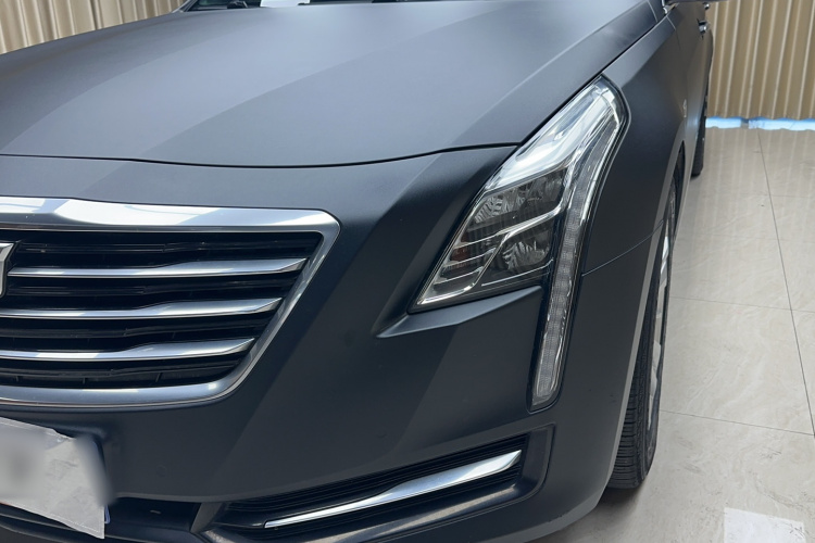 凯迪拉克CT6 2017款 28T 精英型局部细节36