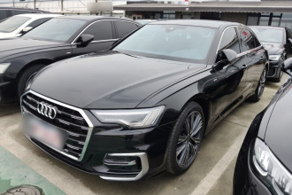 奥迪A6L 2023款 45 TFSI 臻选动感型