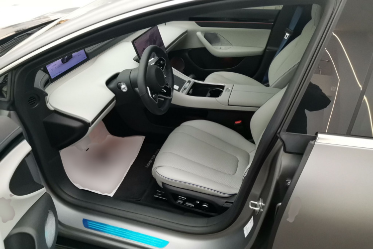 鸿蒙智行 智界S7 2024款 Max RS局部细节19