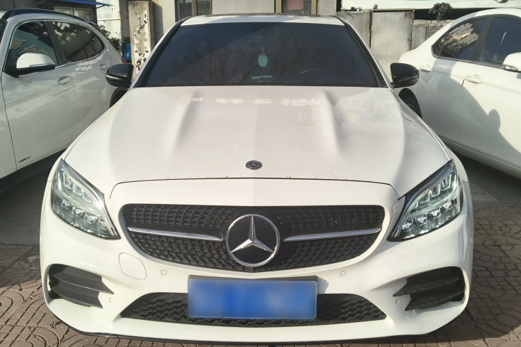 奔驰C级 2021款 C 260 星耀臻藏版车身外观6001