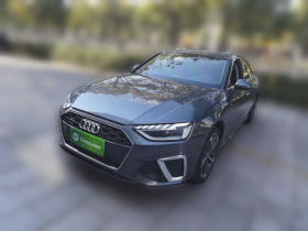 奥迪A4L 2020款 40 TFSI 时尚动感型