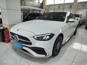 奔驰C级 2023款 C 260 L 运动版