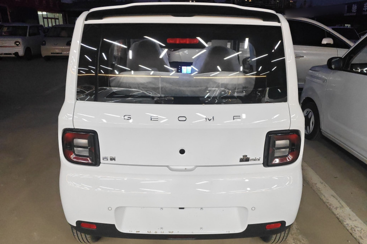 吉利银河 熊猫 2025款 210km 元气熊车身外观6004