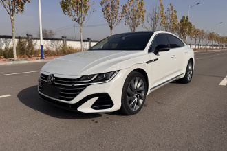 一汽-大众CC 2021款 380TSI 夺目版