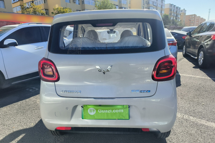 五菱汽车 宏光MINIEV 2025款 四门版 进阶款车身外观6004