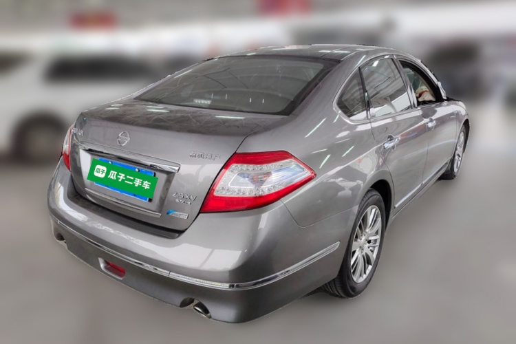 日产 天籁 2011款 公爵 2.5L XV尊雅版车身外观6005