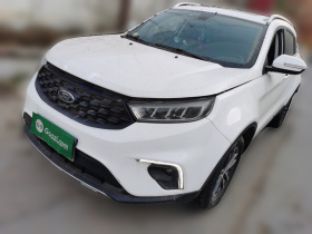 福特 2020款 领界S EcoBoost 145 CVT铂领型