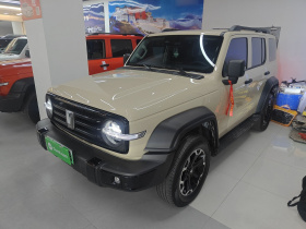 坦克300新能源 2025款 Hi4-T