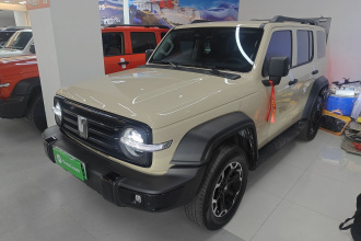 坦克300新能源 2025款 Hi4-T