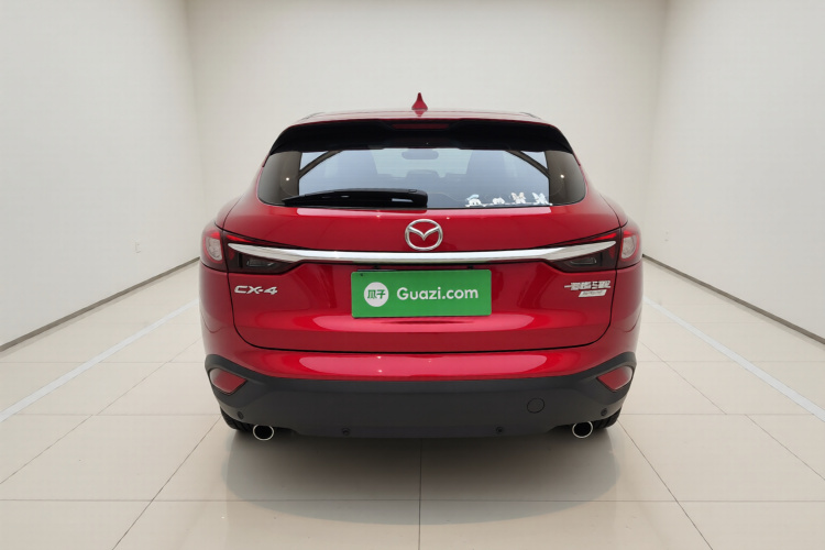 马自达CX-4 2018款 2.0L 自动两驱蓝天活力版 国V车身外观6