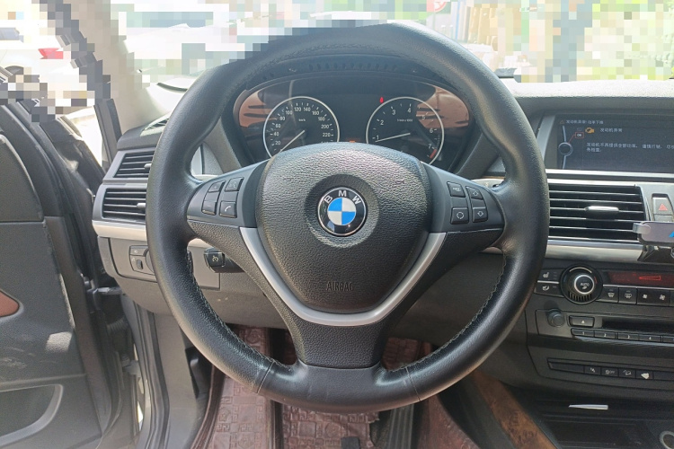 宝马X5(进口) 2011款 xDrive35i 豪华型局部细节13