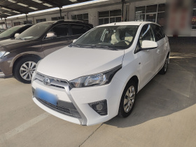 丰田 YARiS L 致炫 2016款 1.5E 自动劲速版
