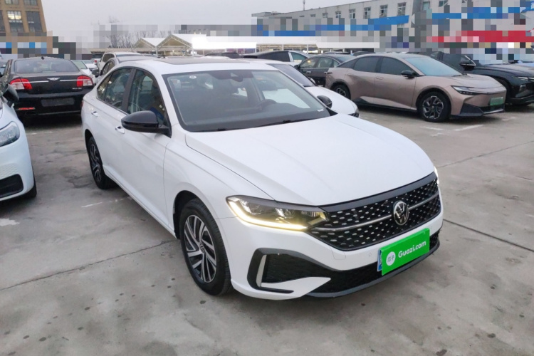 大众 朗逸 2024款 300TSI DSG星空领先版车身外观6002