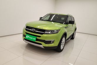 陆风X7 2015款 2.0T 全景旗舰版