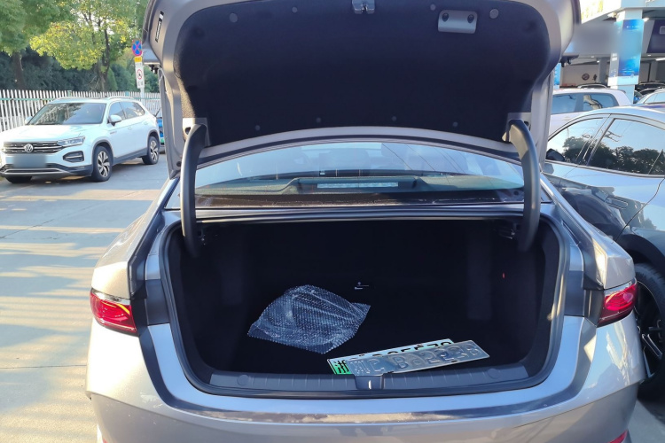 比亚迪 秦PLUS 2025款 EV 智驾版 510KM领先型局部细节23