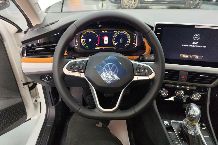 大众 宝来 2025款 改款 200TSI DSG悦行PRO版中控内饰13