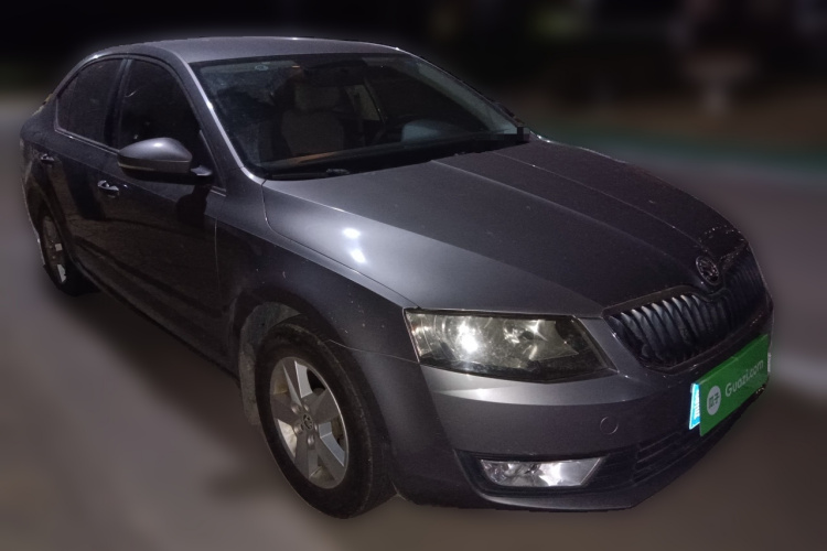 斯柯达 明锐 2015款 1.6L 手动逸致版车身外观6002