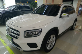 奔驰GLB 2021款 GLB 200 动感型