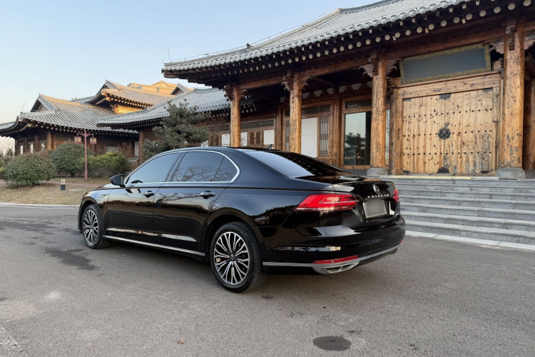 大众 辉昂 2021款 380TSI 豪华版车身外观6005