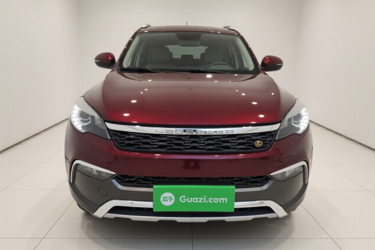 猎豹汽车 猎豹CS10 2016款 2.0T 自动尊享型车身外观2